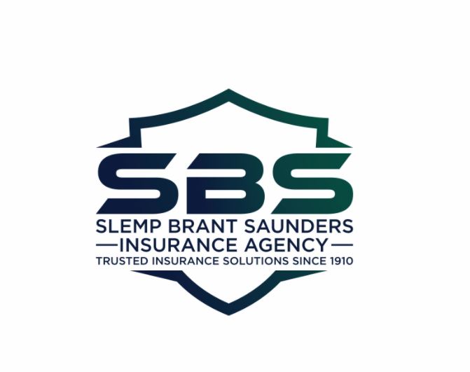 SBS Ins Agency Logo Sheild all in one